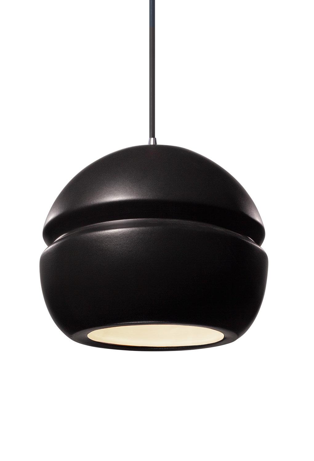 AllModern Logan Globe Pendant - Thumbnail 2